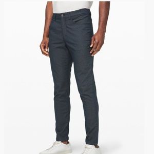 Lululemon ABC Pant Slim “Warpstream 34”